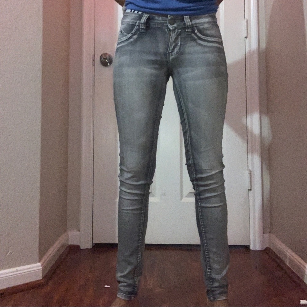 i barely wear them